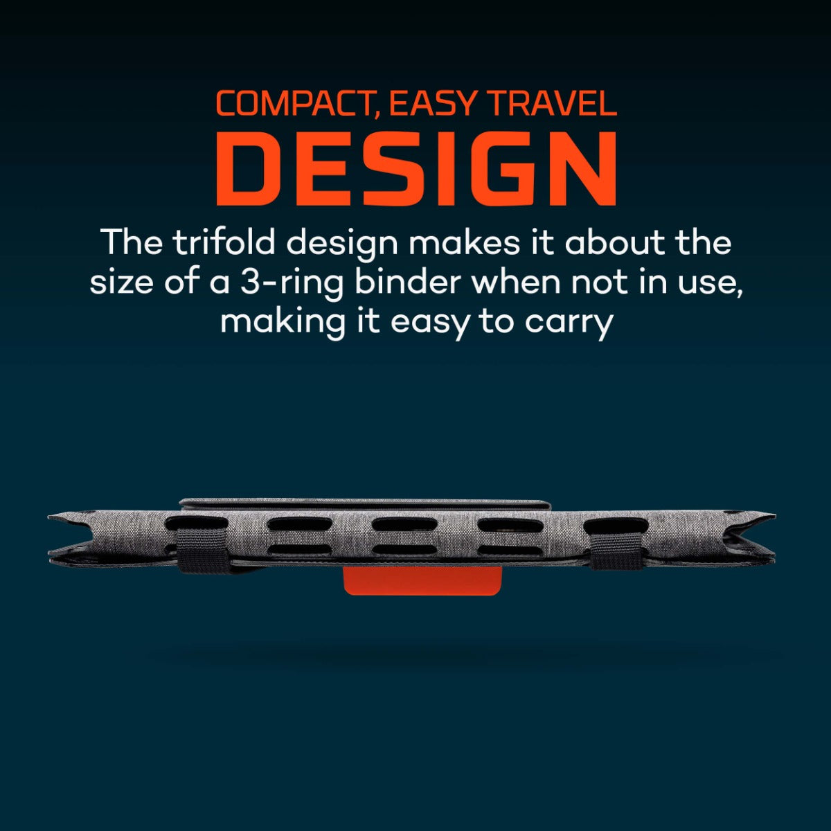 Nebo Reliance 30W Solar Panel - The Tool Store