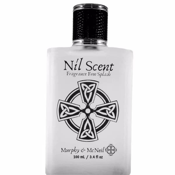 Nil Scent (Fragrance Free) Aftershave Splash - by Murphy and McNeil - The Tool Store