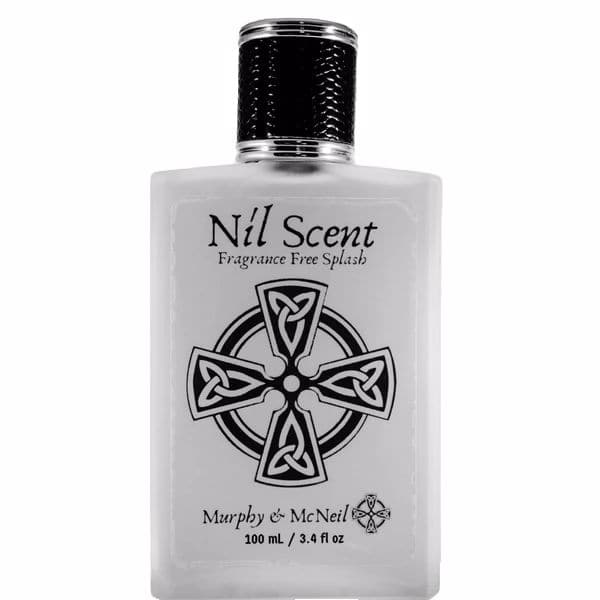 Nil Scent (Fragrance Free) Aftershave Splash - by Murphy and McNeil - The Tool Store