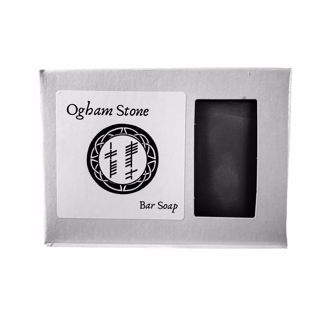 Ogham Stone Bar Soap - by Murphy and McNeil - The Tool Store