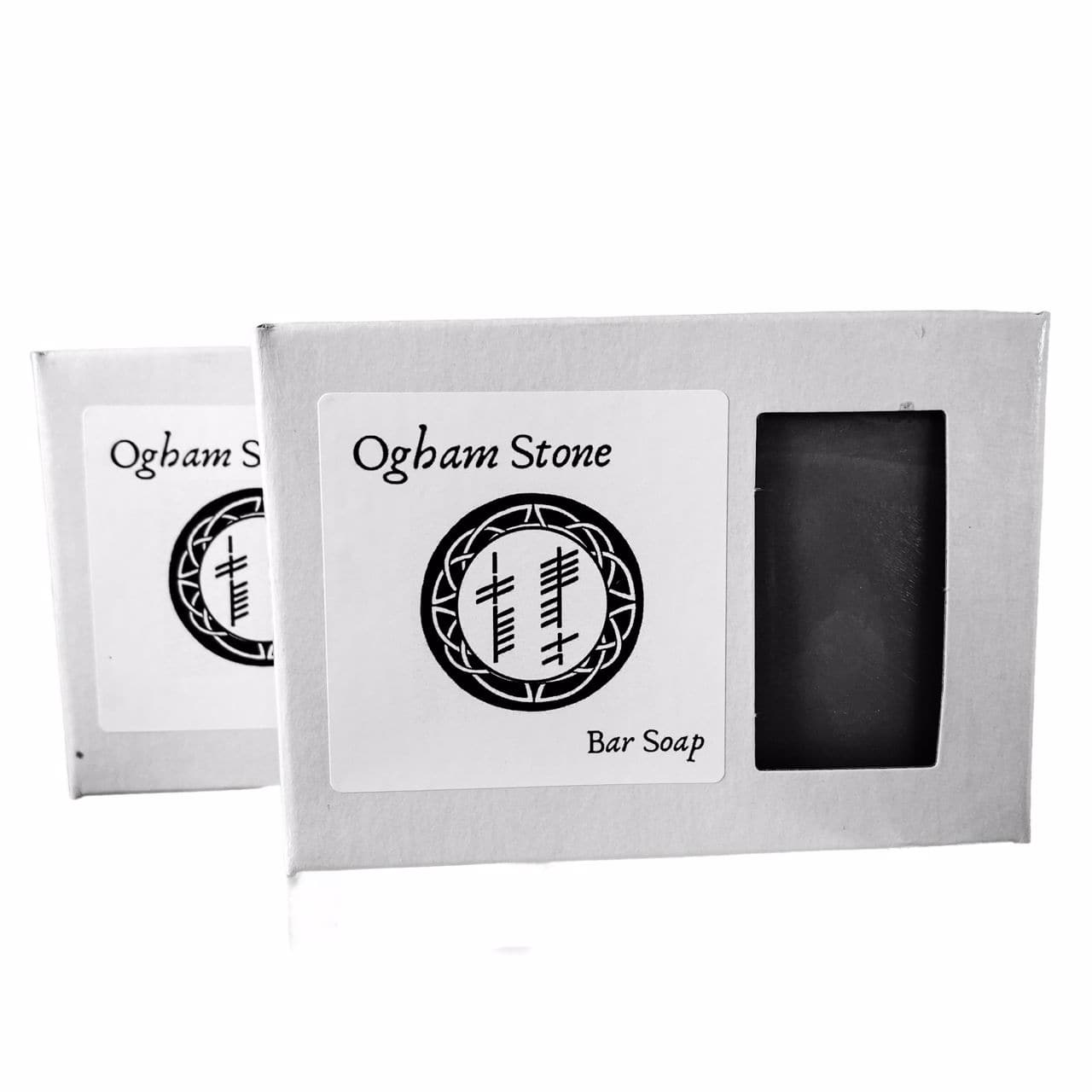 Ogham Stone Bar Soap - by Murphy and McNeil - The Tool Store