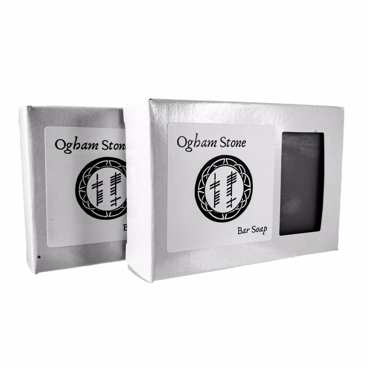 Ogham Stone Bar Soap - by Murphy and McNeil - The Tool Store