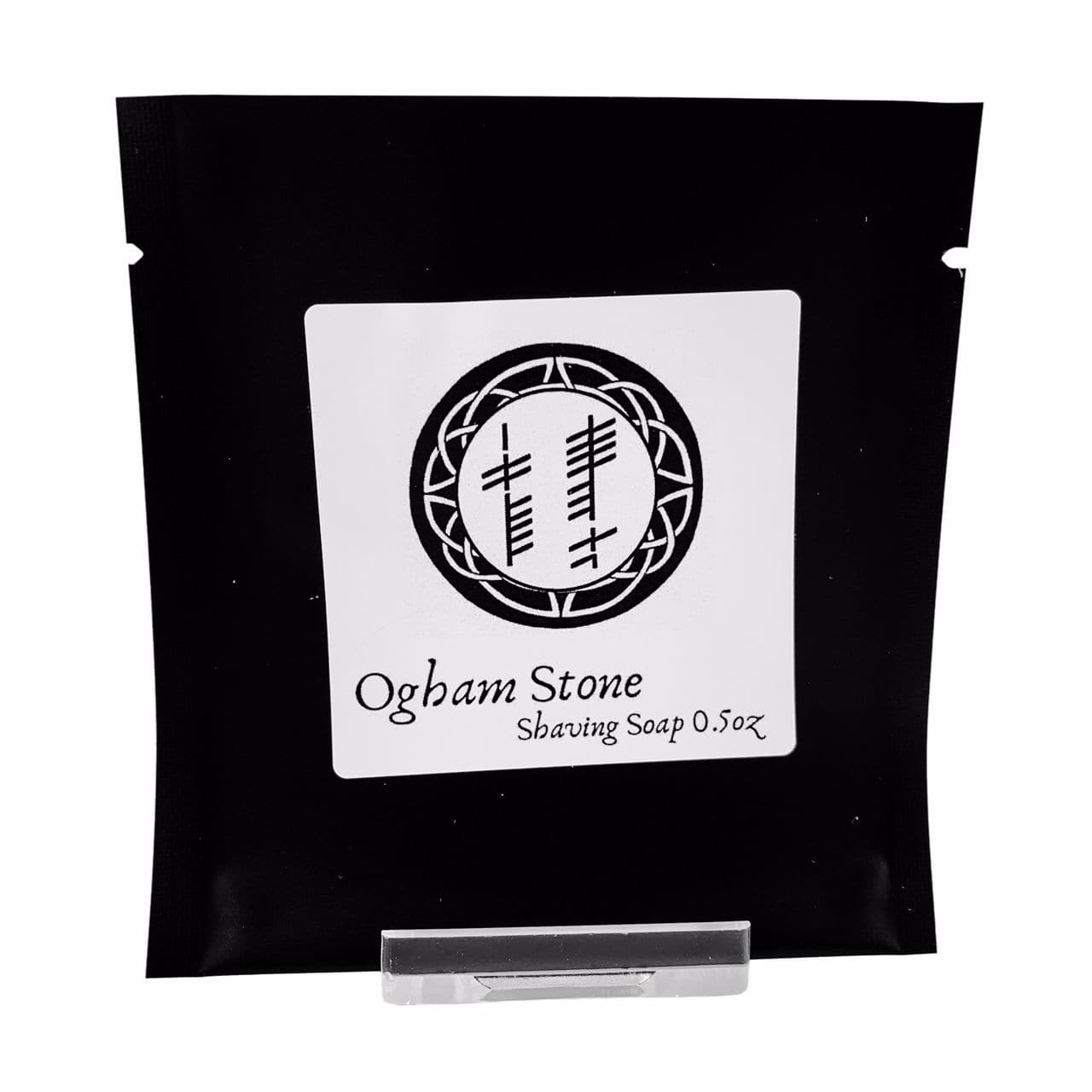 Ogham Stone Shaving Soap - by Murphy and McNeil - The Tool Store