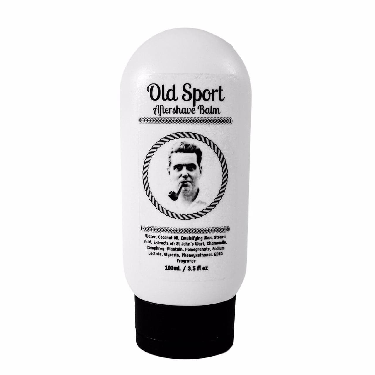 Old Sport Aftershave Balm - by Murphy and McNeil - The Tool Store