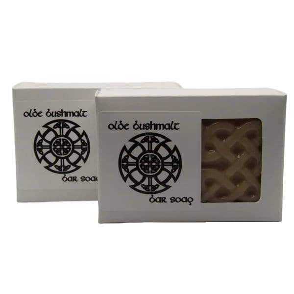 Olde Bushmalt Bar Soap - by Murphy and McNeil - The Tool Store