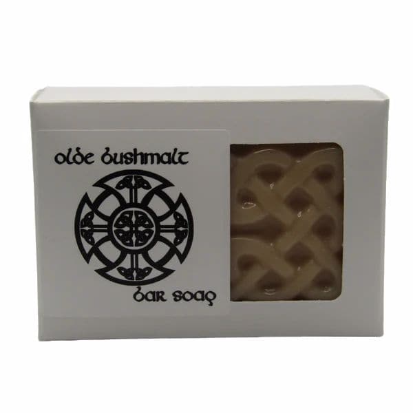 Olde Bushmalt Bar Soap - by Murphy and McNeil - The Tool Store