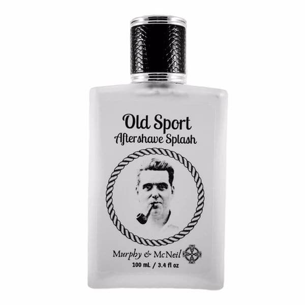 Old Sport Aftershave Splash - by Murphy and McNeil - The Tool Store