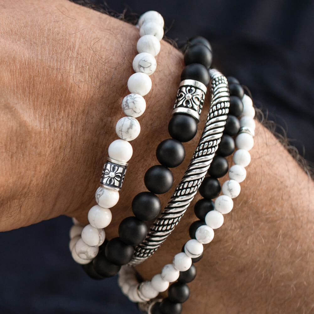 Matte Onyx Beads - The Tool Store