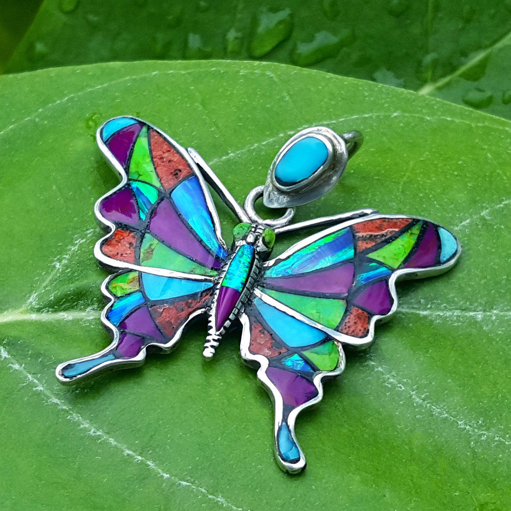 Colorful Butterfly - The Tool Store