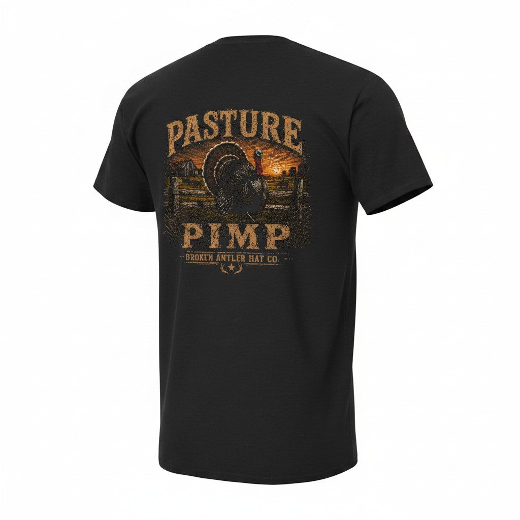 Broken Antler Hat Co.- Pasture Pimp Shirt - The Tool Store