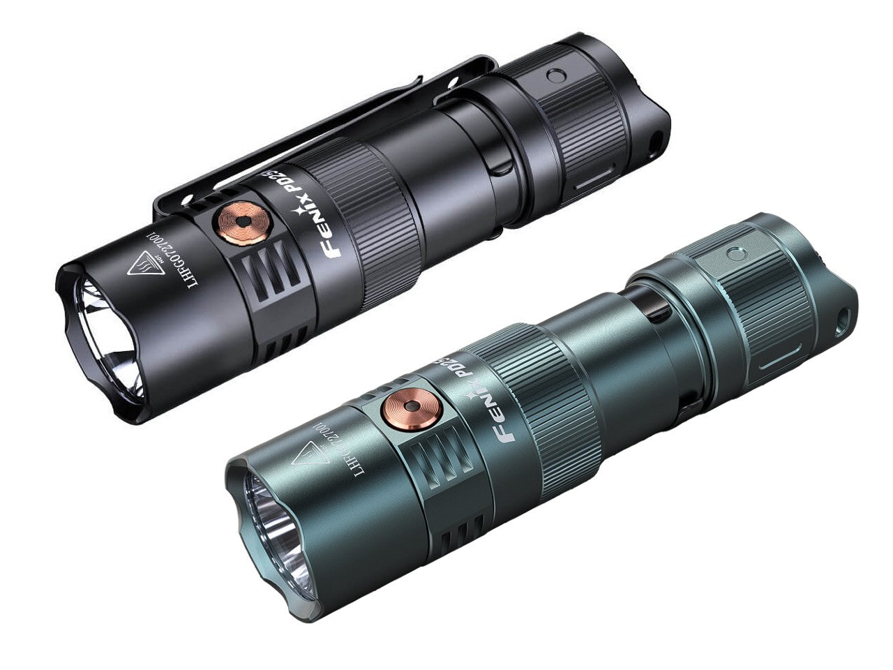 Fenix PD25R Rechargeable LED Flashlight - The Tool Store