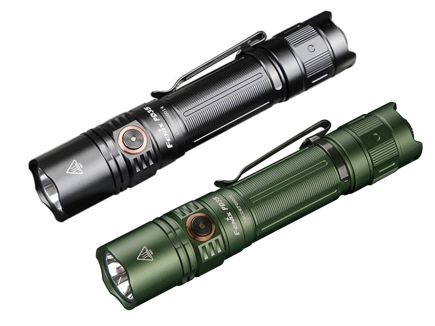 Fenix PD35 V3.0 Everyday Carry Flashlight - 1700 Lumens - The Tool Store