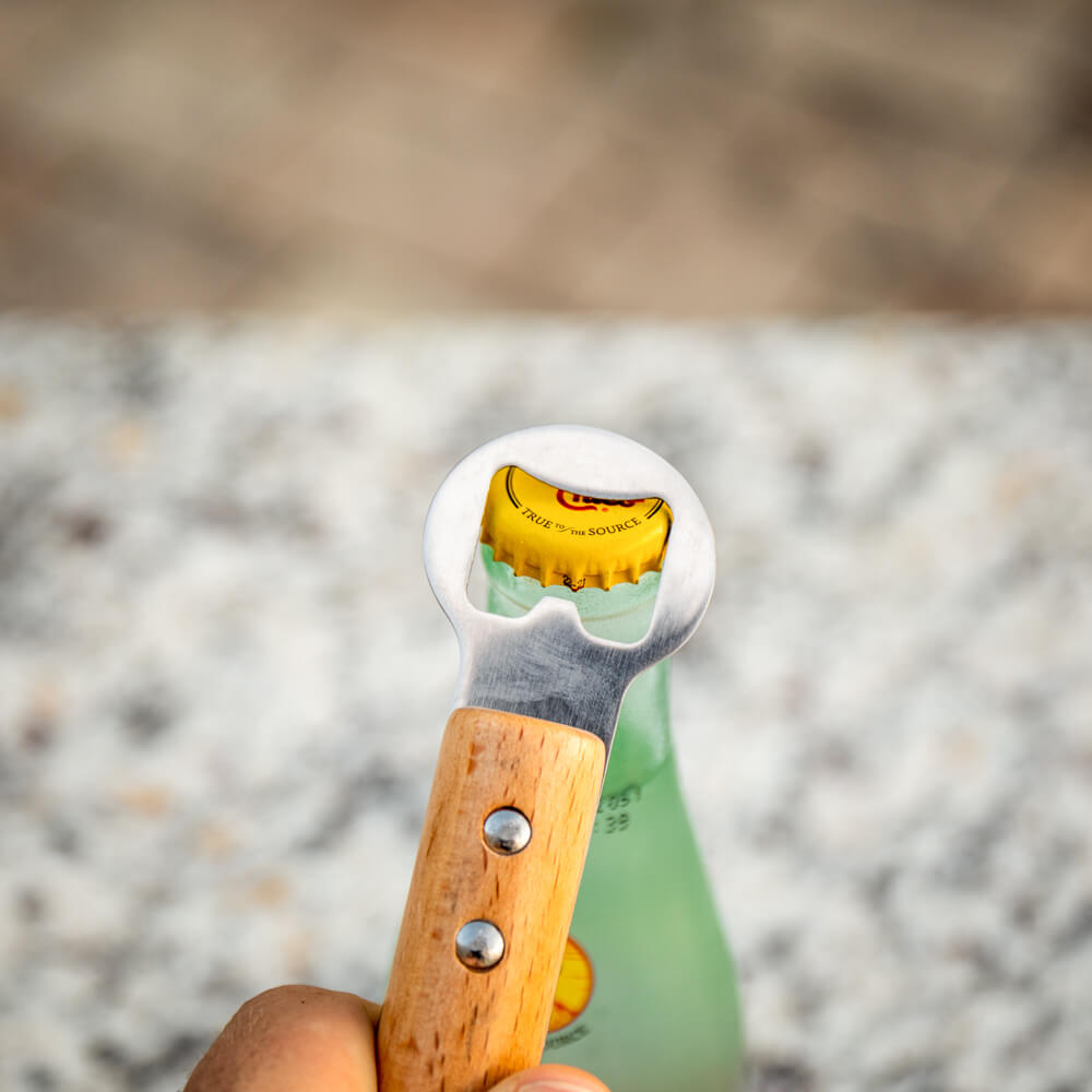 "PICKOFF" Bottle Opener - The Tool Store