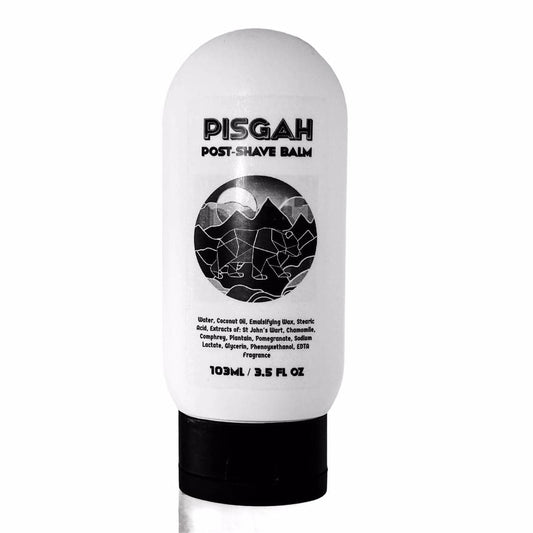 Pisgah Aftershave Balm - by Murphy and McNeil - The Tool Store