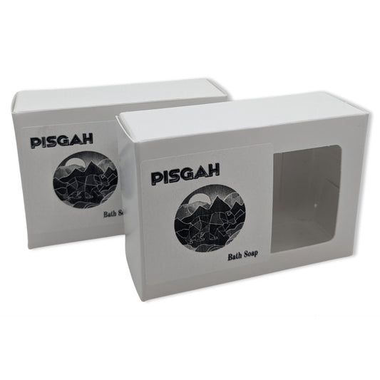 Pisgah Bar Soap - by Murphy and McNeil / Black Mountain Shaving - The Tool Store