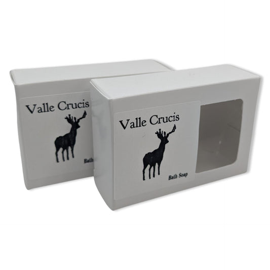 Valle Crucis Bar Soap - by Murphy and McNeil / Black Mountain Shaving - The Tool Store