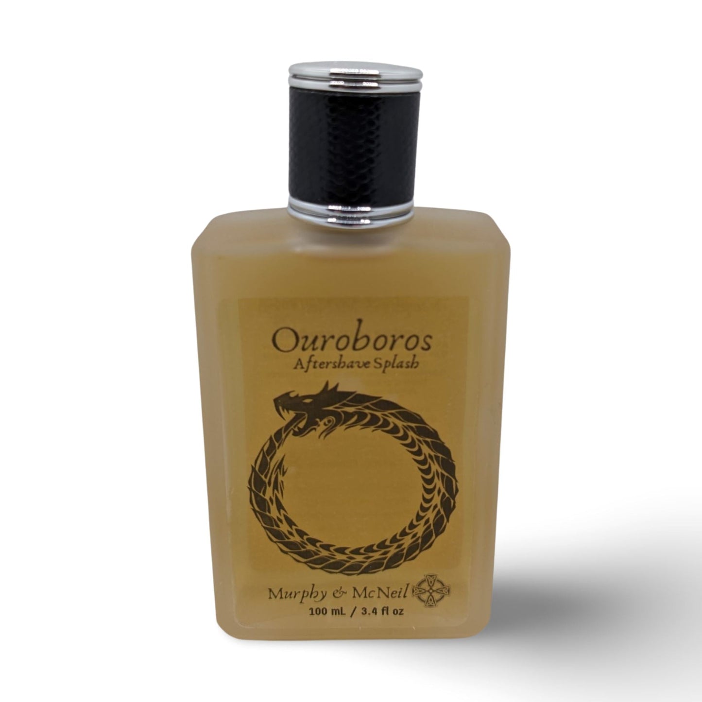 Ouroboros Aftershave Splash - by Murphy and McNeil - The Tool Store