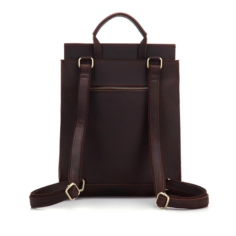 The Gyda Backpack | Vintage Leather Travel Backpack - The Tool Store