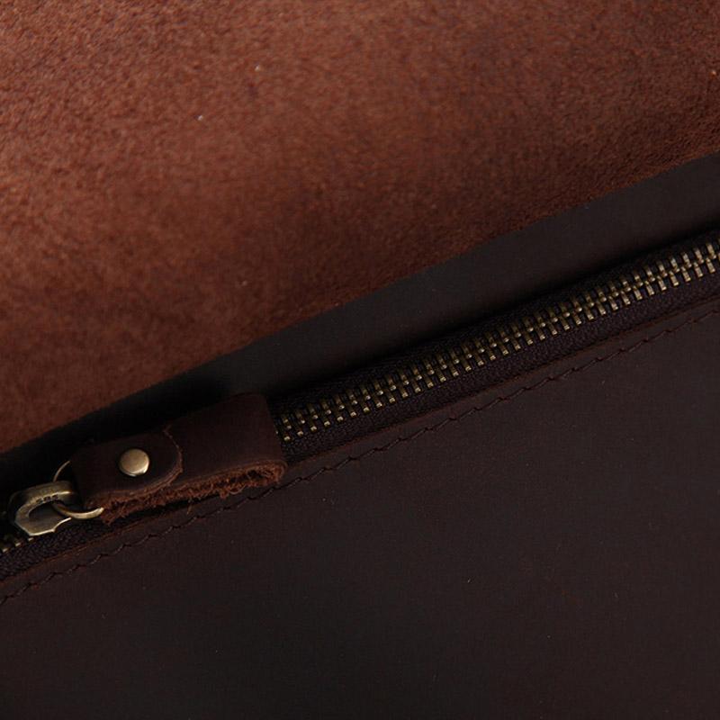 The Gyda Backpack | Vintage Leather Travel Backpack - The Tool Store