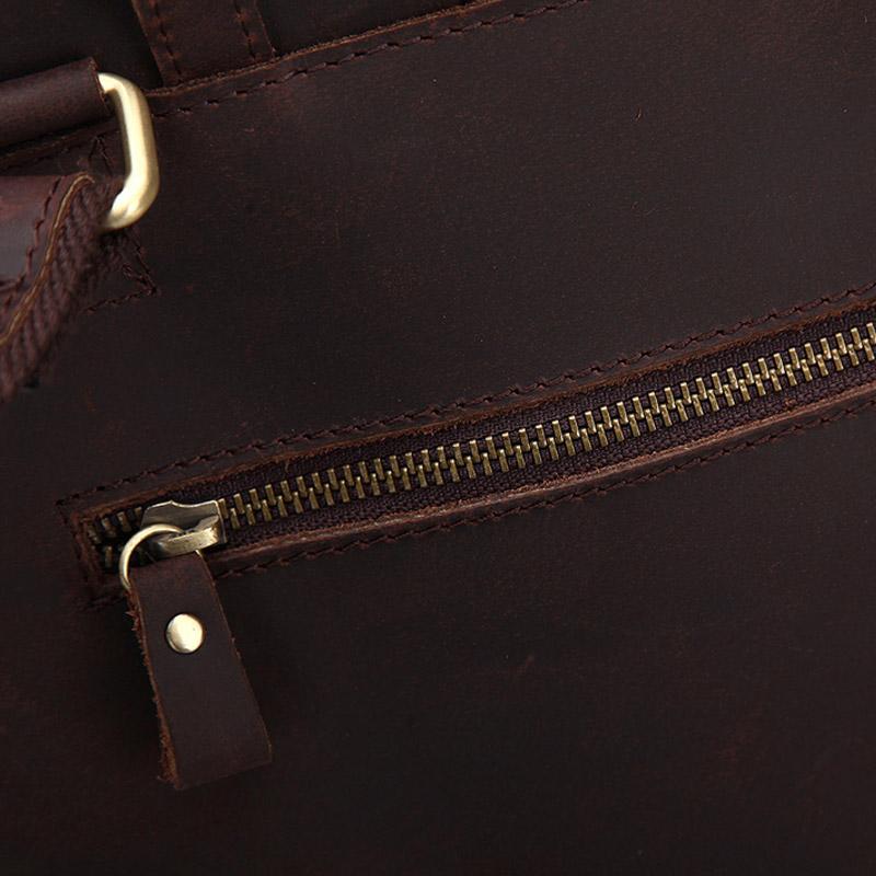 The Gyda Backpack | Vintage Leather Travel Backpack - The Tool Store