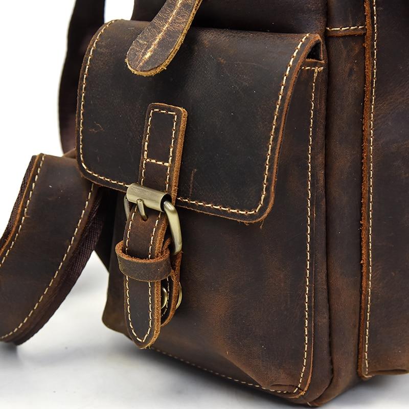 The Freja Backpack | Handcrafted Leather Backpack - The Tool Store