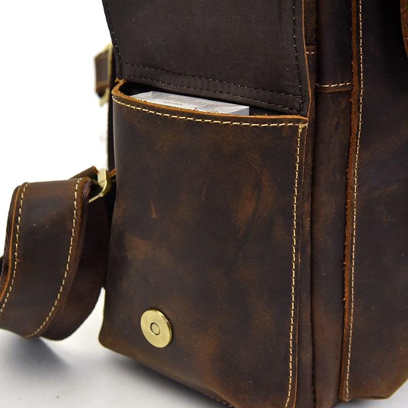 The Freja Backpack | Handcrafted Leather Backpack - The Tool Store