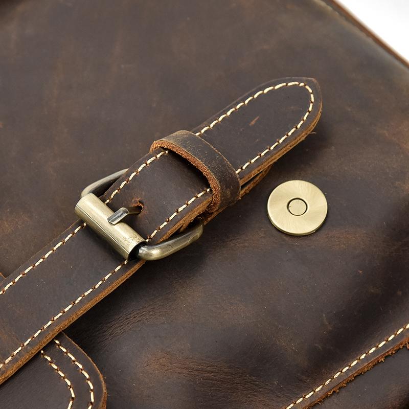 The Freja Backpack | Handcrafted Leather Backpack - The Tool Store