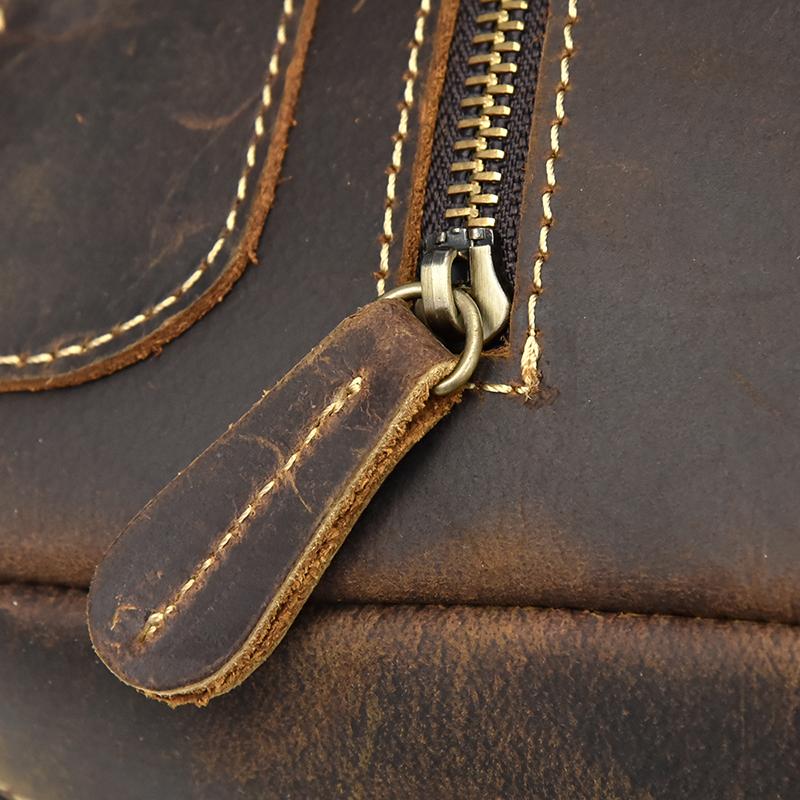 The Freja Backpack | Handcrafted Leather Backpack - The Tool Store