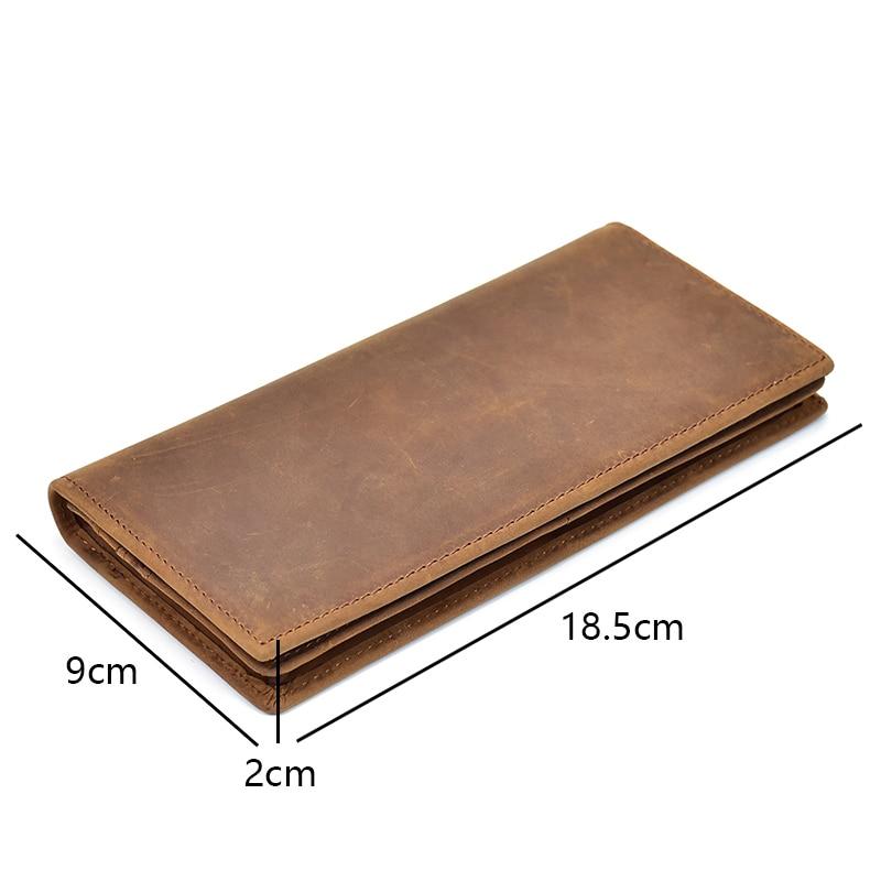 The Pathfinder Bifold Wallet | Genuine Leather Pocket Book - The Tool Store