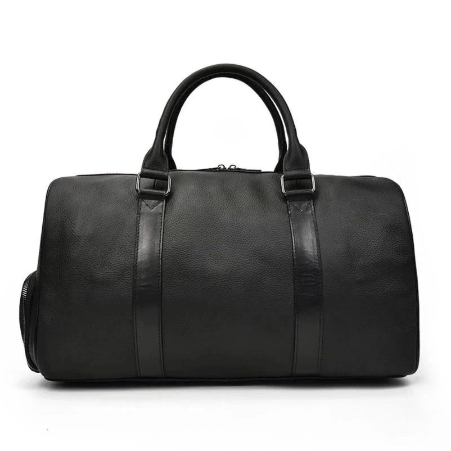 The Endre Weekender | Vintage Leather Duffle Bag - The Tool Store