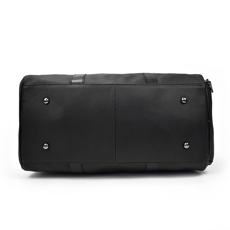 The Endre Weekender | Vintage Leather Duffle Bag - The Tool Store