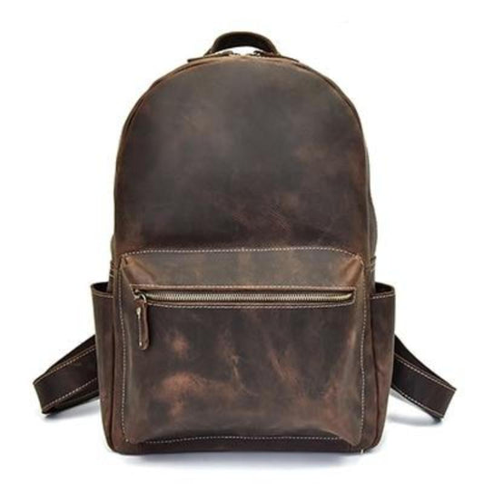 The Calder Backpack | Handcrafted Leather Backpack - The Tool Store