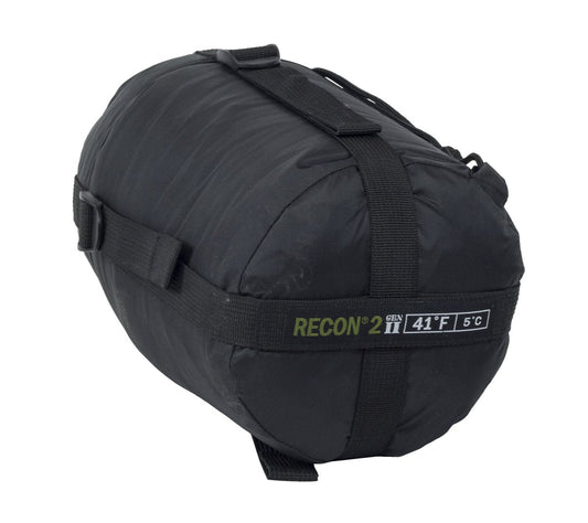 Recon 2 Sleeping Bag | Rated to 41 Degrees F - The Tool Store