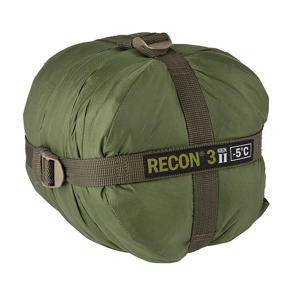 Recon 3 Sleeping Bag | Rated to 23 Degrees F - The Tool Store