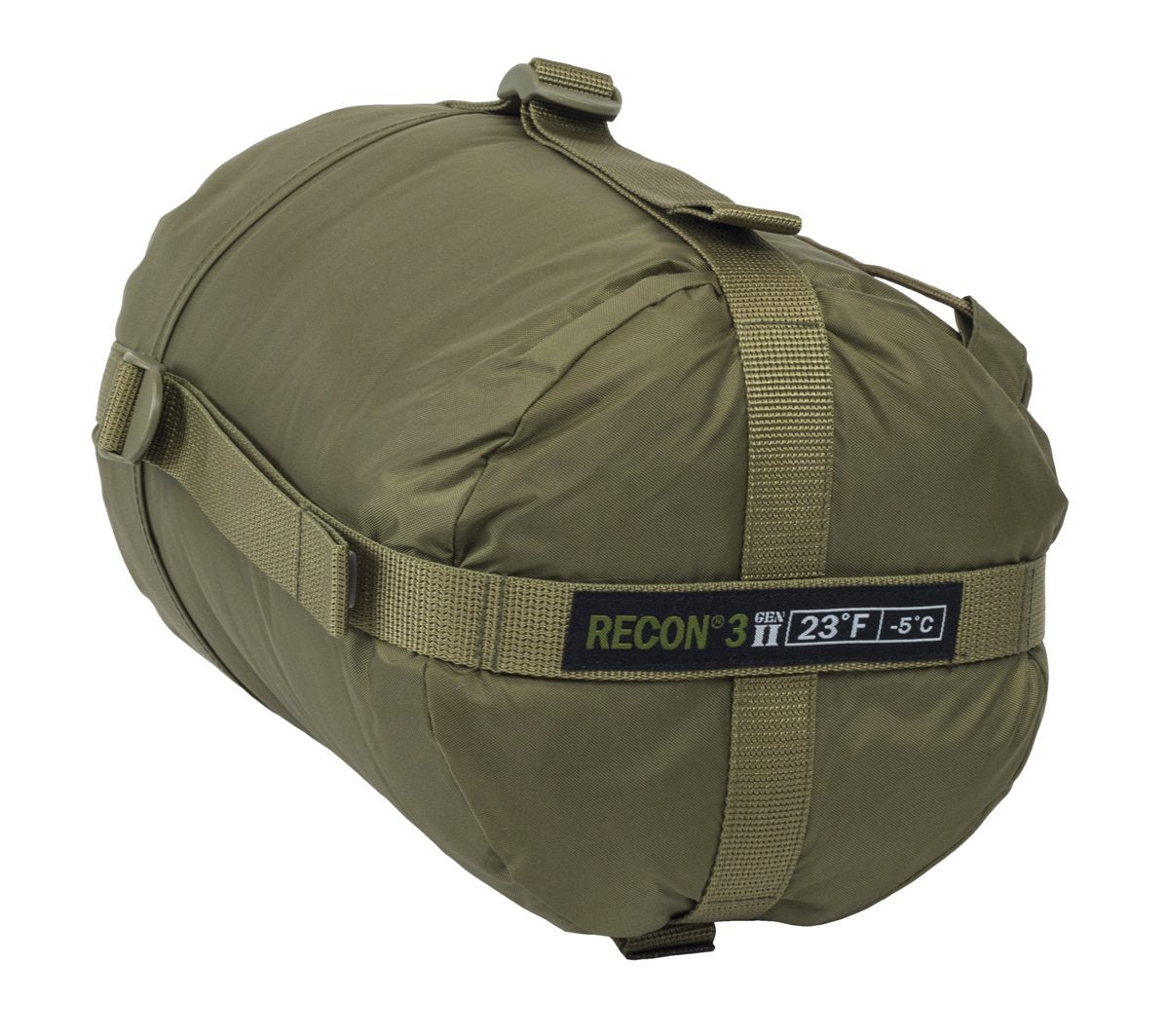 Recon 3 Sleeping Bag | Rated to 23 Degrees F - The Tool Store