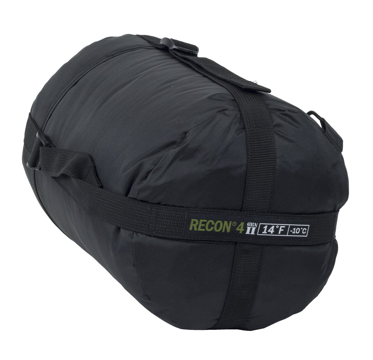 Recon 4 Sleeping Bag | Rated to 14 Degrees F - The Tool Store