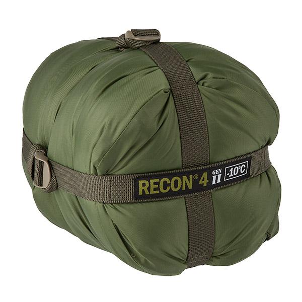 Recon 4 Sleeping Bag | Rated to 14 Degrees F - The Tool Store