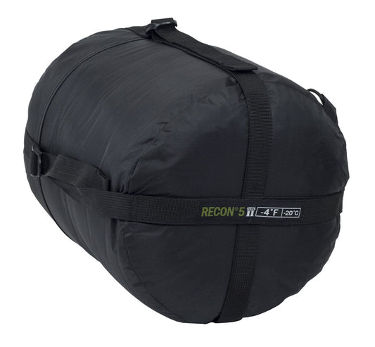 Recon 5 Sleeping Bag | Rated to -4 Degrees F - The Tool Store