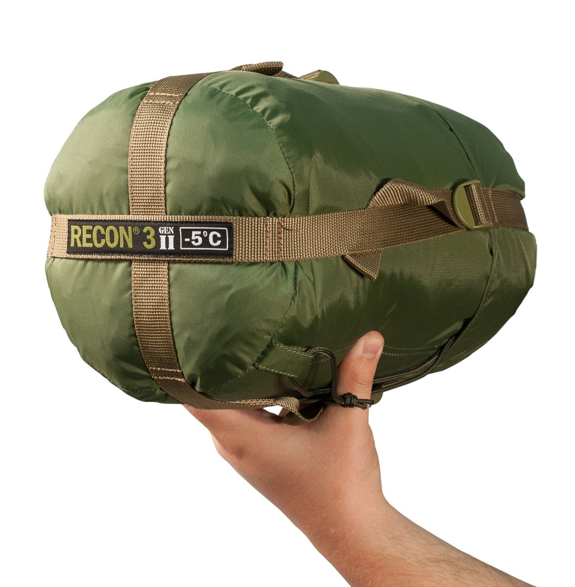 Recon 4 Sleeping Bag | Rated to 14 Degrees F - The Tool Store