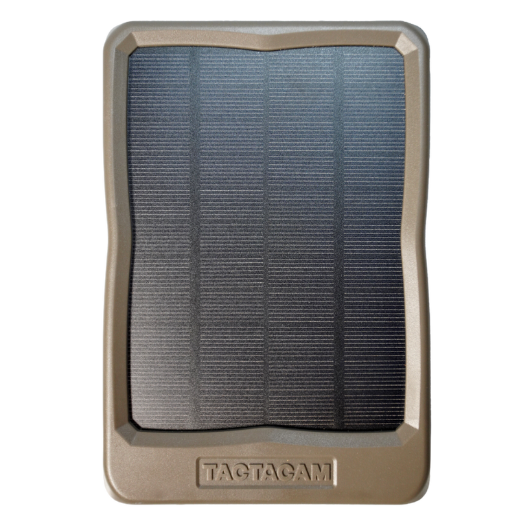 Tactacam External Solar Panel - The Tool Store