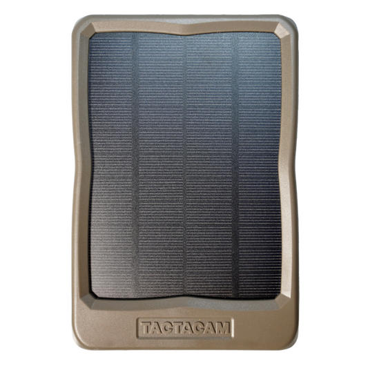 Tactacam External Solar Panel - The Tool Store