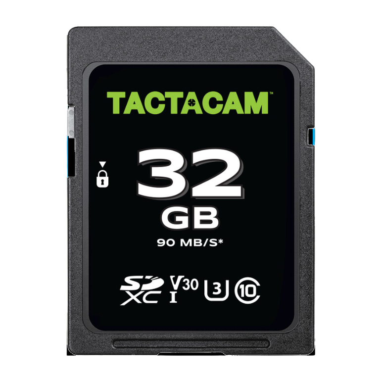 Tactacam SD Card - The Tool Store