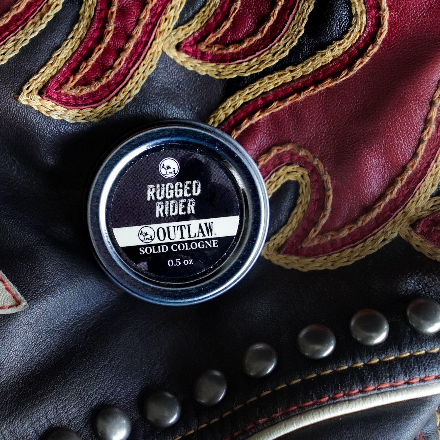 Rugged Rider Solid Cologne - The Tool Store