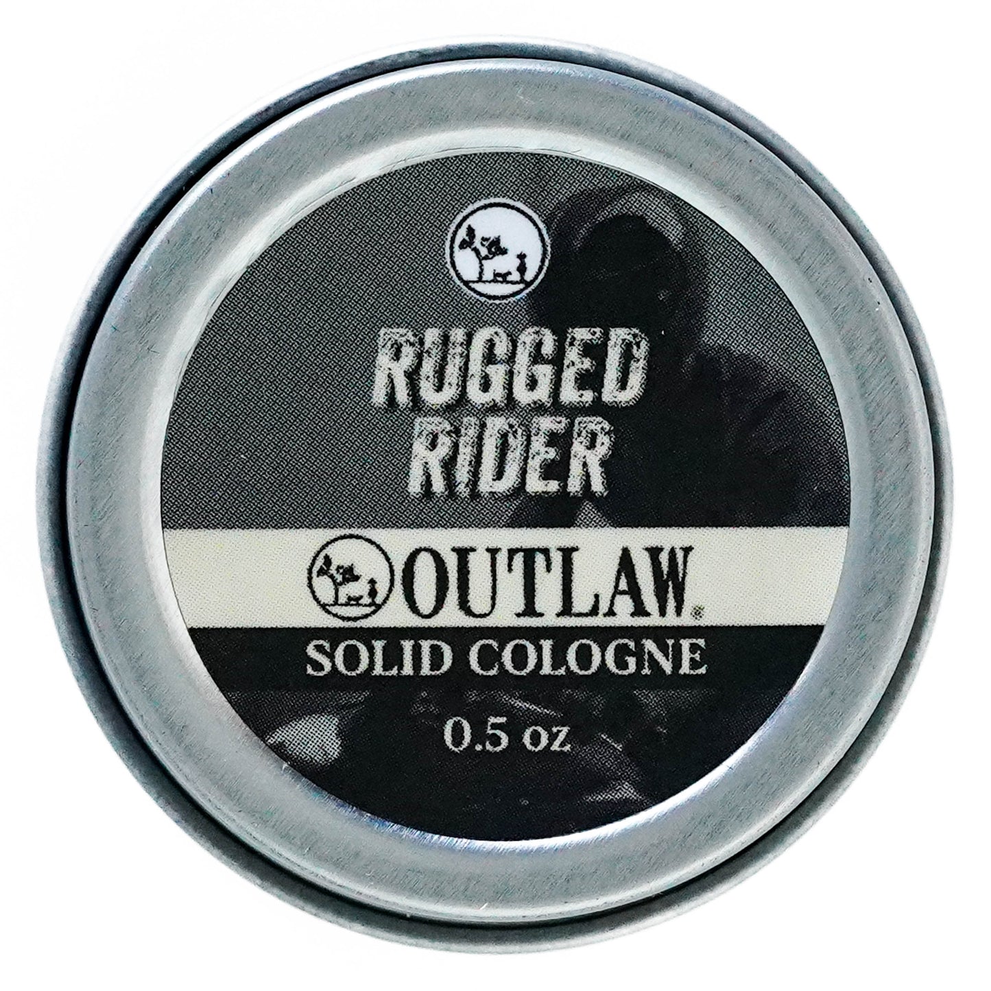 Rugged Rider Solid Cologne - The Tool Store