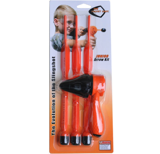 The Pocket Shot JUNIOR Arrow Kit - The Tool Store