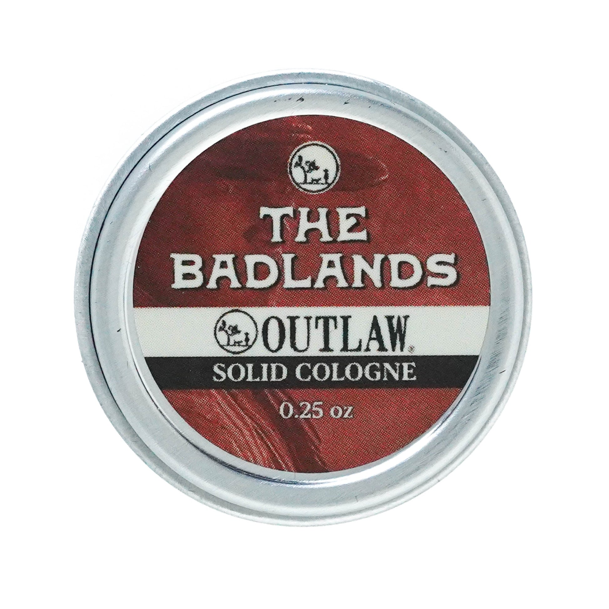 The Badlands Solid Cologne Sample - The Tool Store