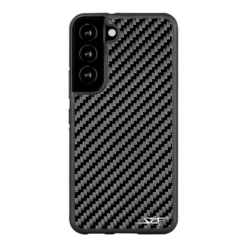 Samsung S22 Real Carbon Fiber Phone Case | CLASSIC Series - The Tool Store