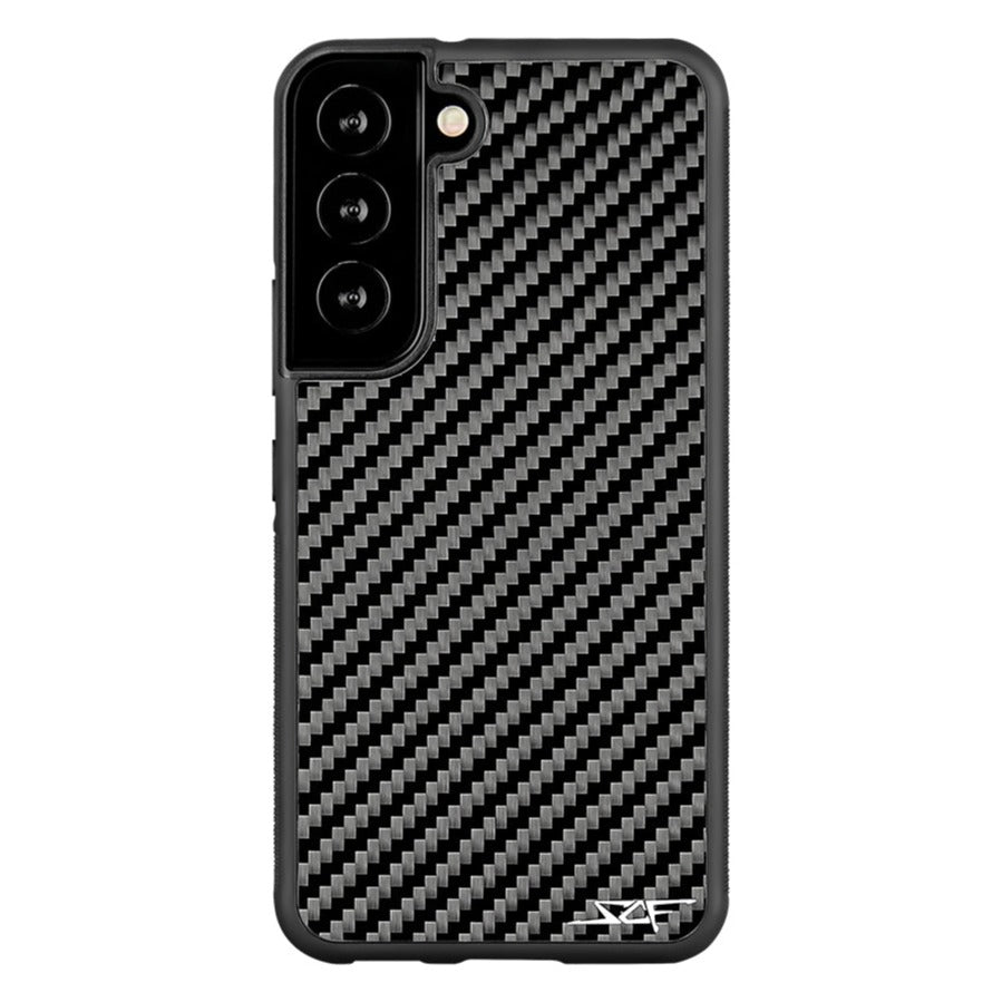 Samsung S22+ Real Carbon Fiber Phone Case | CLASSIC Series - The Tool Store