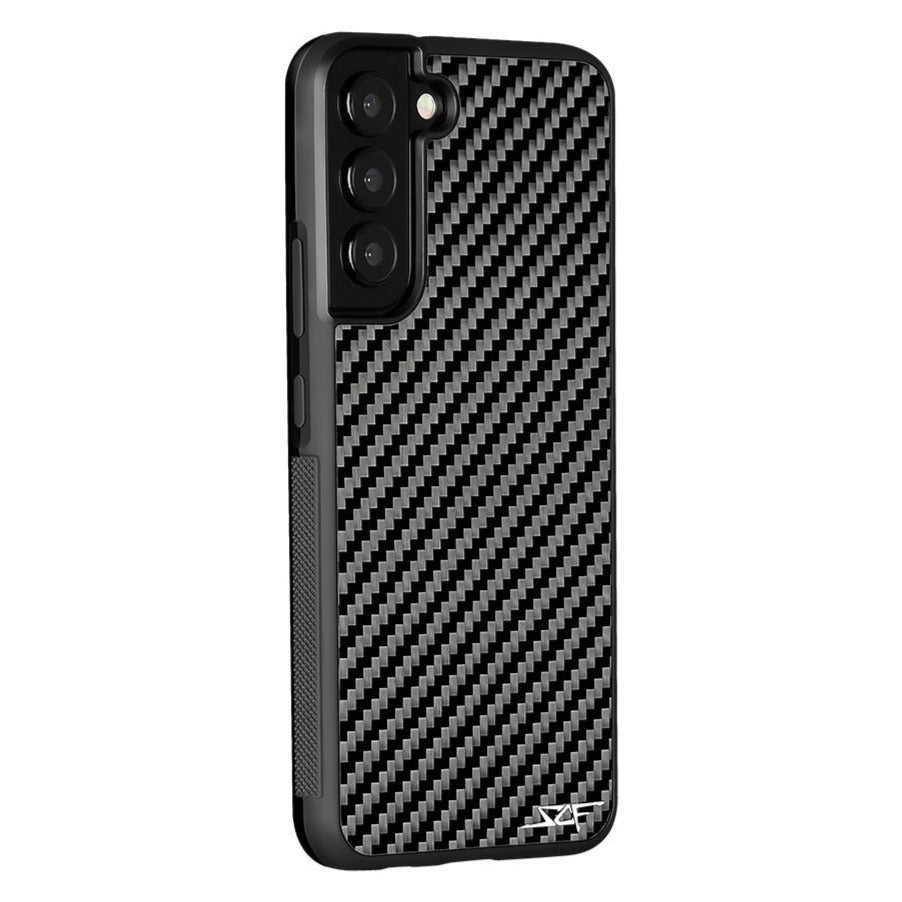 Samsung S22+ Real Carbon Fiber Phone Case | CLASSIC Series - The Tool Store