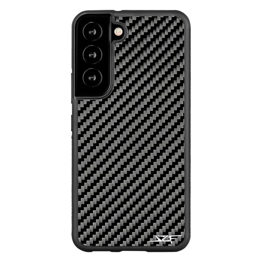 Samsung S23+ Real Carbon Fiber Phone Case | CLASSIC Series - The Tool Store